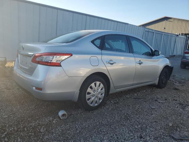 Photo 2 VIN: 3N1AB7AP0FY216418 - NISSAN SENTRA S 