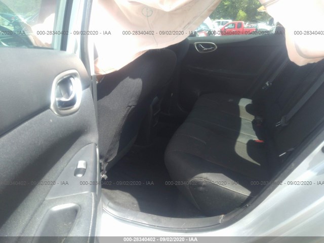 Photo 7 VIN: 3N1AB7AP0FY217617 - NISSAN SENTRA 