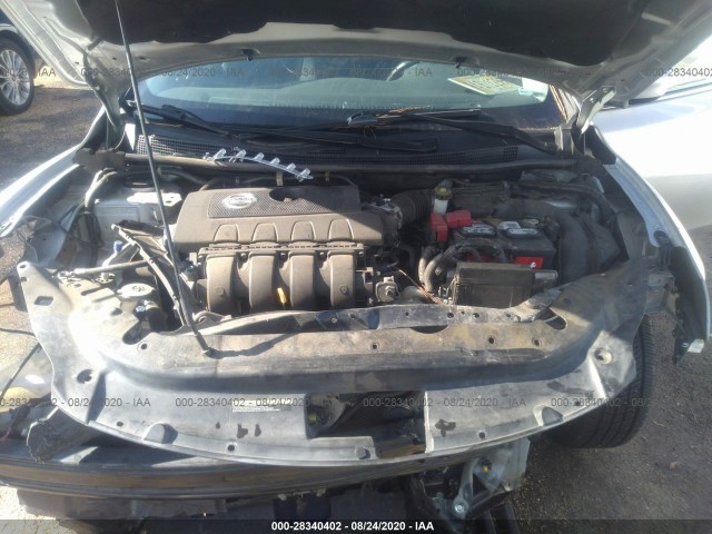 Photo 9 VIN: 3N1AB7AP0FY217617 - NISSAN SENTRA 