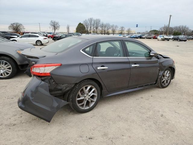 Photo 2 VIN: 3N1AB7AP0FY218055 - NISSAN SENTRA S 