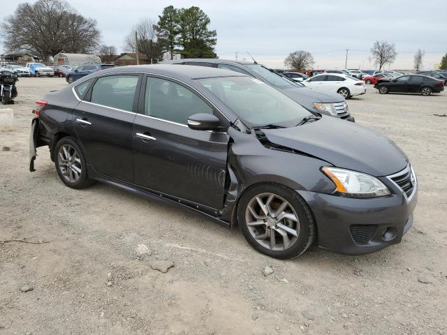 Photo 3 VIN: 3N1AB7AP0FY218055 - NISSAN SENTRA S 