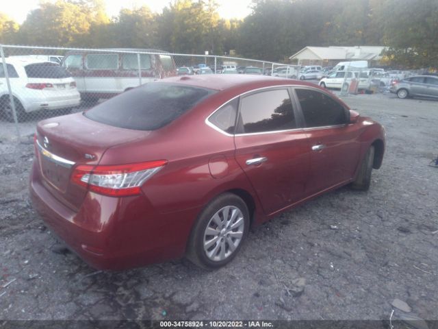 Photo 3 VIN: 3N1AB7AP0FY218265 - NISSAN SENTRA 