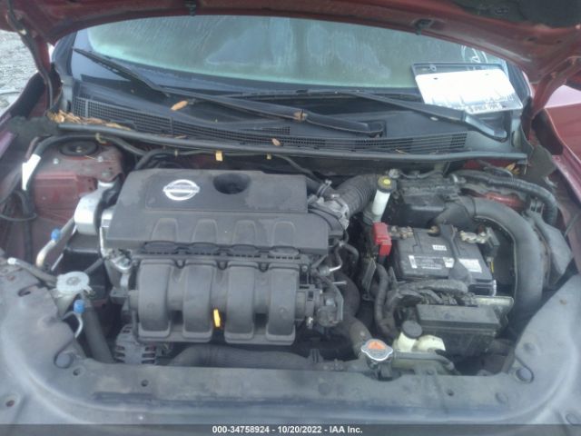 Photo 9 VIN: 3N1AB7AP0FY218265 - NISSAN SENTRA 