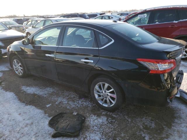 Photo 1 VIN: 3N1AB7AP0FY220260 - NISSAN SENTRA S 