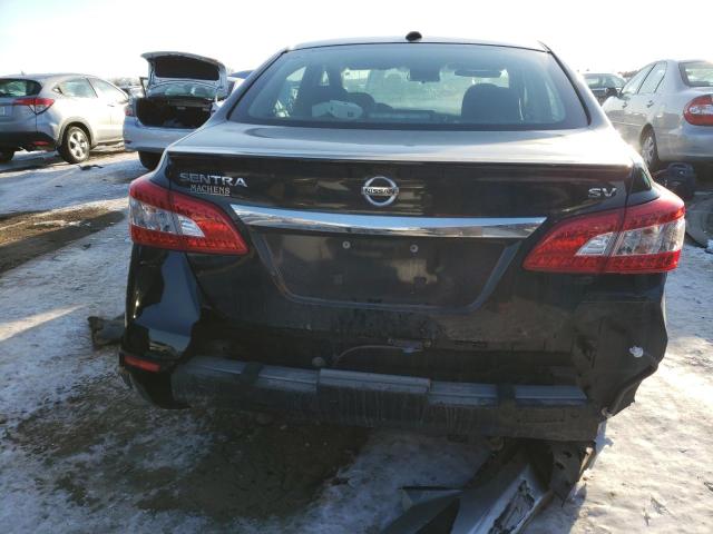 Photo 5 VIN: 3N1AB7AP0FY220260 - NISSAN SENTRA S 