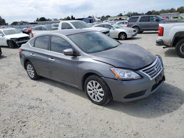 Photo 3 VIN: 3N1AB7AP0FY222008 - NISSAN SENTRA S 