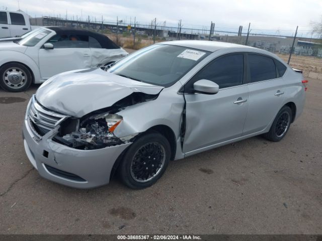 Photo 1 VIN: 3N1AB7AP0FY222297 - NISSAN SENTRA 