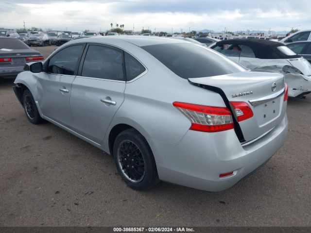 Photo 2 VIN: 3N1AB7AP0FY222297 - NISSAN SENTRA 