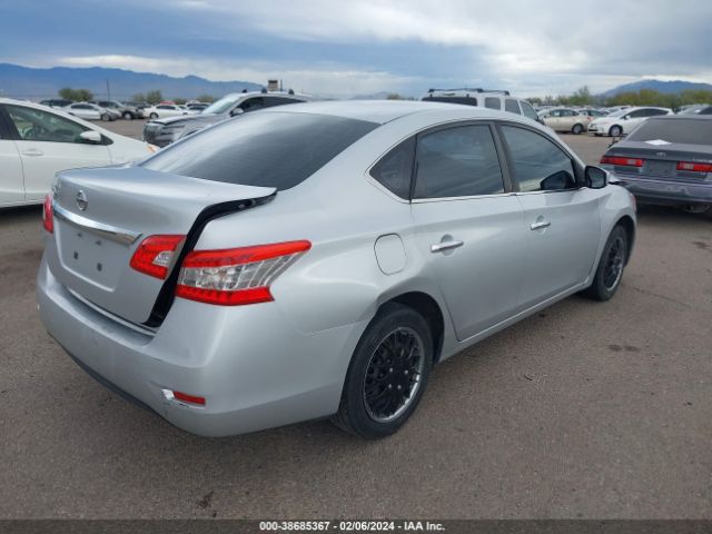 Photo 3 VIN: 3N1AB7AP0FY222297 - NISSAN SENTRA 