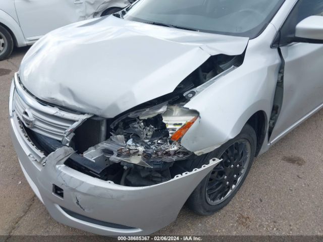 Photo 5 VIN: 3N1AB7AP0FY222297 - NISSAN SENTRA 