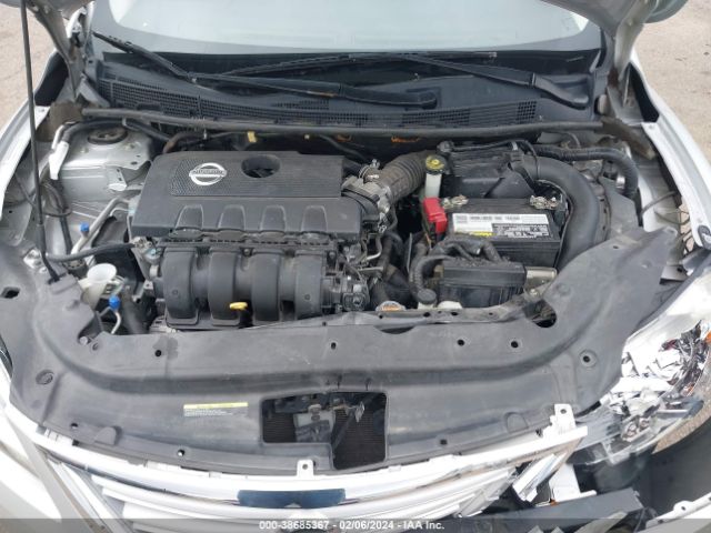 Photo 9 VIN: 3N1AB7AP0FY222297 - NISSAN SENTRA 