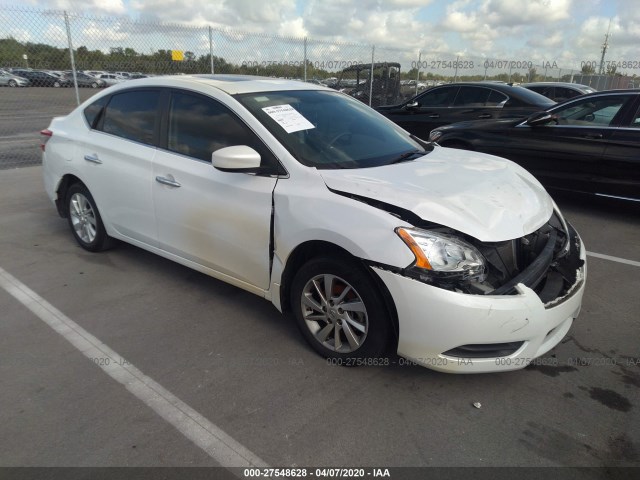 Photo 0 VIN: 3N1AB7AP0FY222770 - NISSAN SENTRA 