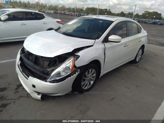 Photo 1 VIN: 3N1AB7AP0FY222770 - NISSAN SENTRA 