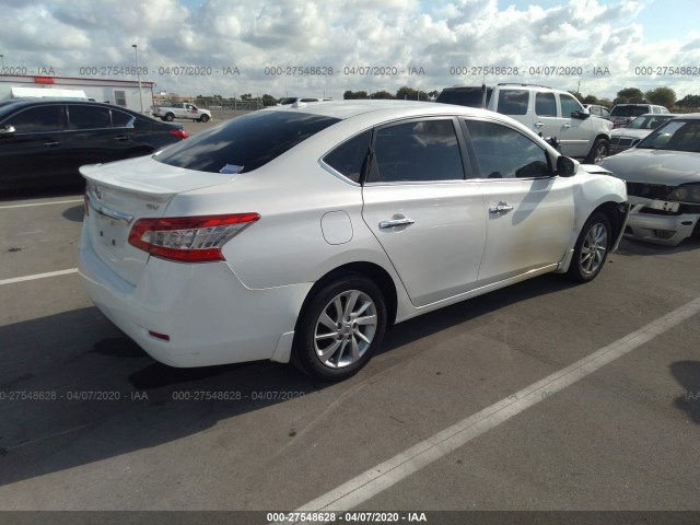 Photo 3 VIN: 3N1AB7AP0FY222770 - NISSAN SENTRA 