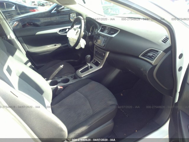 Photo 4 VIN: 3N1AB7AP0FY222770 - NISSAN SENTRA 