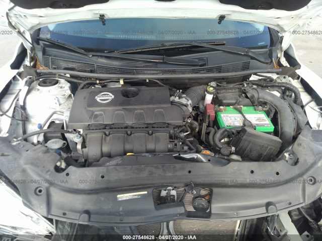 Photo 9 VIN: 3N1AB7AP0FY222770 - NISSAN SENTRA 