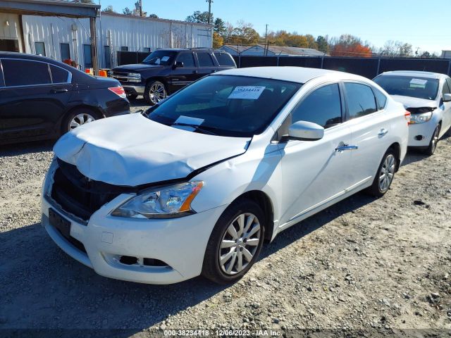 Photo 1 VIN: 3N1AB7AP0FY222977 - NISSAN SENTRA 