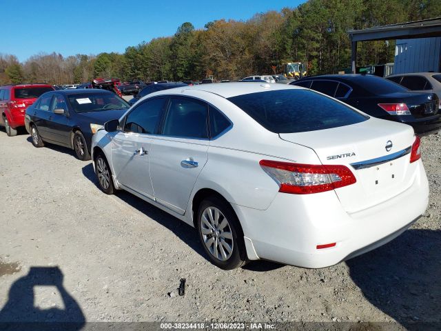 Photo 2 VIN: 3N1AB7AP0FY222977 - NISSAN SENTRA 