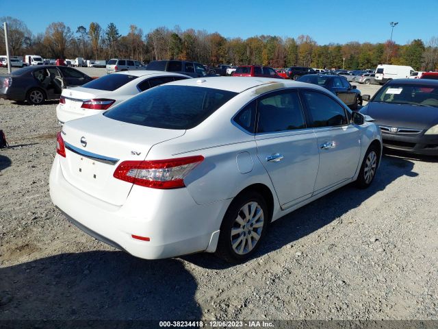 Photo 3 VIN: 3N1AB7AP0FY222977 - NISSAN SENTRA 