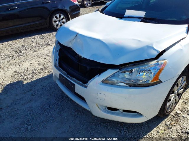 Photo 5 VIN: 3N1AB7AP0FY222977 - NISSAN SENTRA 