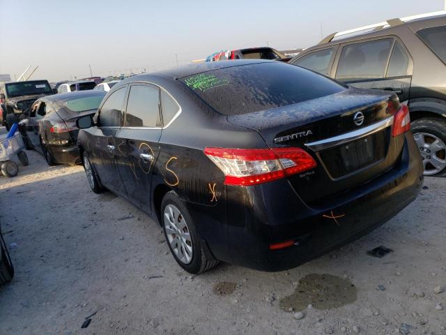 Photo 1 VIN: 3N1AB7AP0FY224728 - NISSAN SENTRA S 