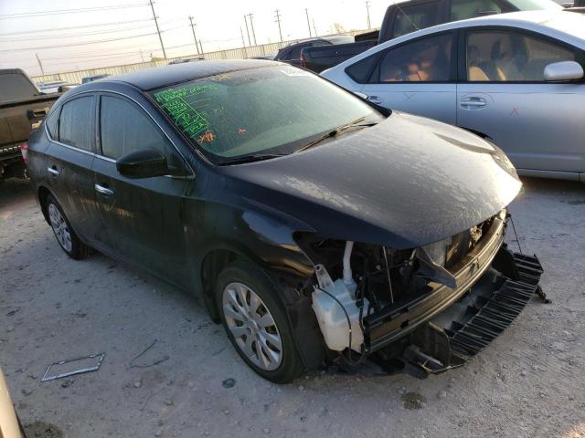 Photo 3 VIN: 3N1AB7AP0FY224728 - NISSAN SENTRA S 