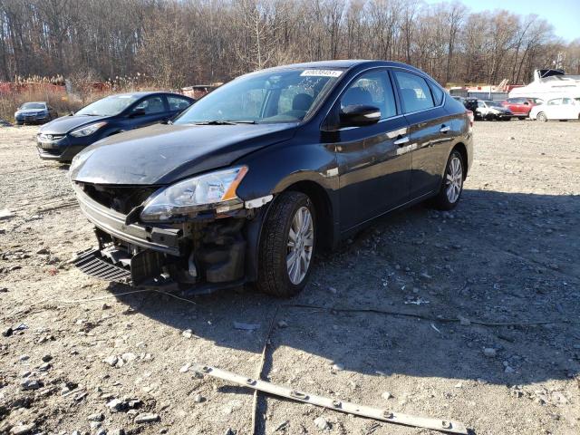 Photo 1 VIN: 3N1AB7AP0FY225121 - NISSAN SENTRA S 