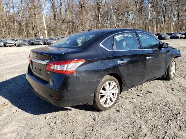 Photo 3 VIN: 3N1AB7AP0FY225121 - NISSAN SENTRA S 