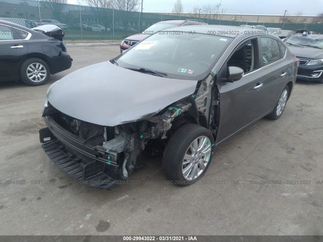 Photo 1 VIN: 3N1AB7AP0FY226723 - NISSAN SENTRA 