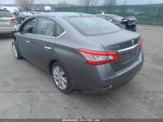 Photo 2 VIN: 3N1AB7AP0FY226723 - NISSAN SENTRA 