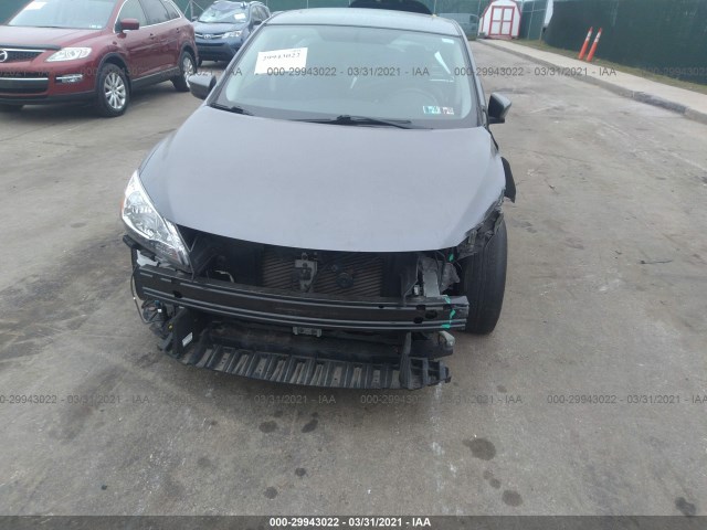 Photo 5 VIN: 3N1AB7AP0FY226723 - NISSAN SENTRA 