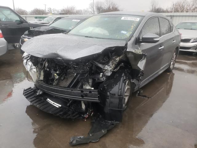 Photo 1 VIN: 3N1AB7AP0FY227113 - NISSAN SENTRA S 