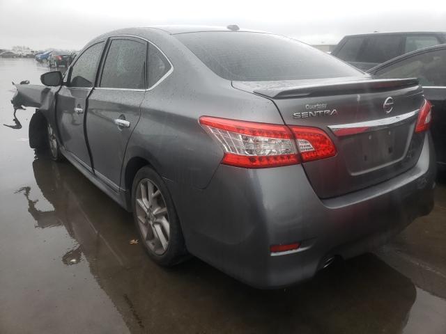 Photo 2 VIN: 3N1AB7AP0FY227113 - NISSAN SENTRA S 