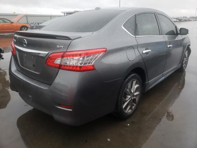 Photo 3 VIN: 3N1AB7AP0FY227113 - NISSAN SENTRA S 