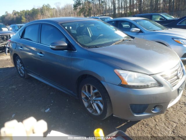 Photo 0 VIN: 3N1AB7AP0FY227239 - NISSAN SENTRA 