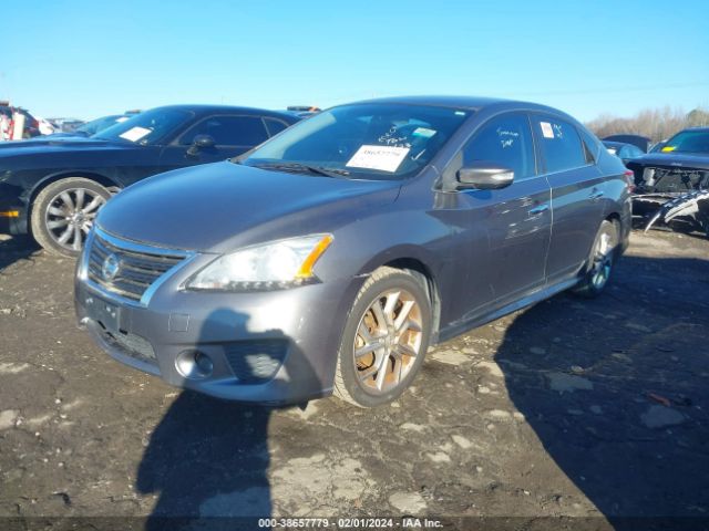 Photo 1 VIN: 3N1AB7AP0FY227239 - NISSAN SENTRA 