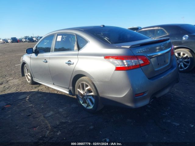 Photo 2 VIN: 3N1AB7AP0FY227239 - NISSAN SENTRA 