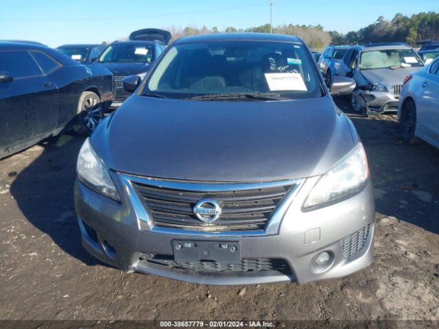 Photo 5 VIN: 3N1AB7AP0FY227239 - NISSAN SENTRA 