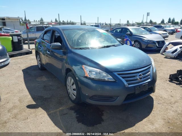 Photo 0 VIN: 3N1AB7AP0FY227418 - NISSAN SENTRA 