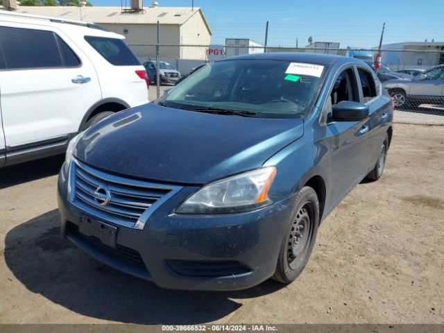 Photo 1 VIN: 3N1AB7AP0FY227418 - NISSAN SENTRA 