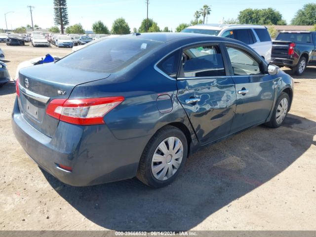 Photo 3 VIN: 3N1AB7AP0FY227418 - NISSAN SENTRA 