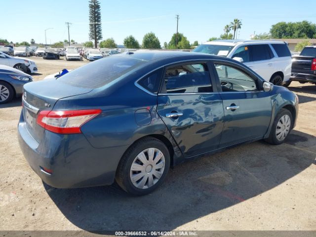 Photo 5 VIN: 3N1AB7AP0FY227418 - NISSAN SENTRA 