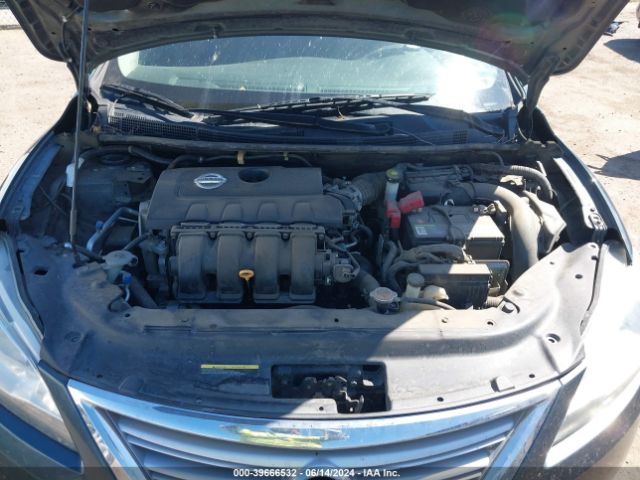 Photo 9 VIN: 3N1AB7AP0FY227418 - NISSAN SENTRA 