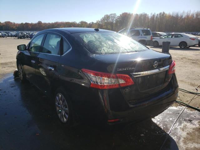 Photo 2 VIN: 3N1AB7AP0FY227855 - NISSAN SENTRA S 