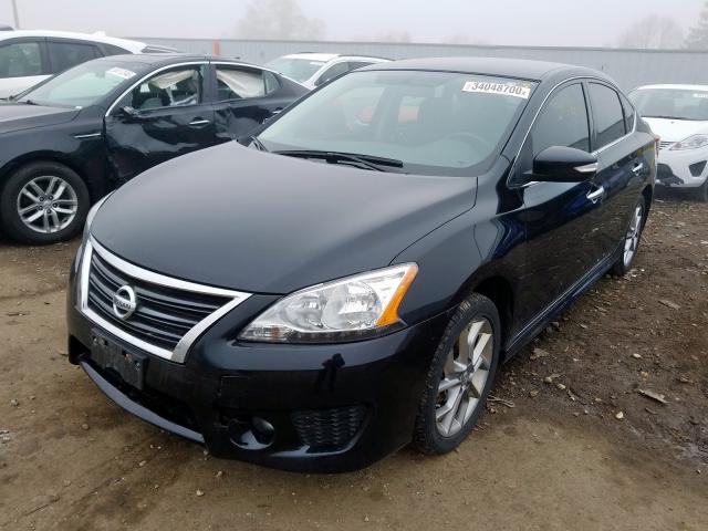 Photo 1 VIN: 3N1AB7AP0FY228567 - NISSAN SENTRA 