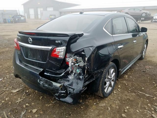 Photo 3 VIN: 3N1AB7AP0FY228567 - NISSAN SENTRA 