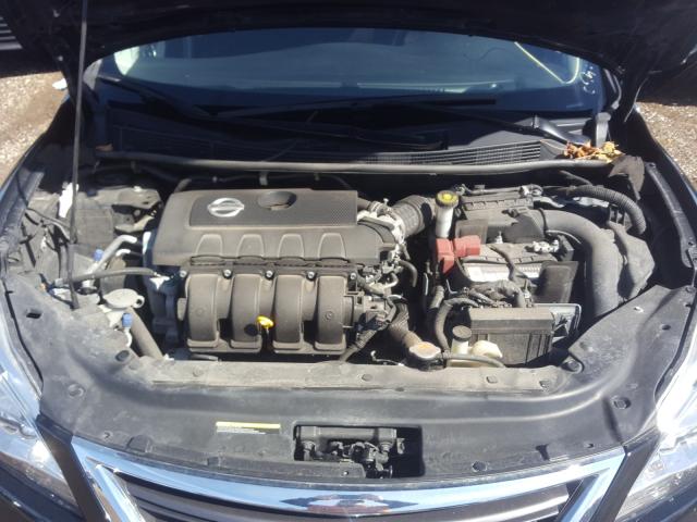 Photo 6 VIN: 3N1AB7AP0FY228567 - NISSAN SENTRA 