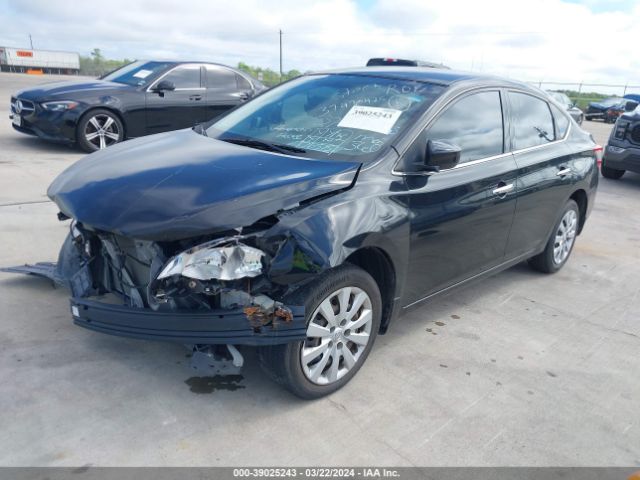 Photo 1 VIN: 3N1AB7AP0FY229184 - NISSAN SENTRA 