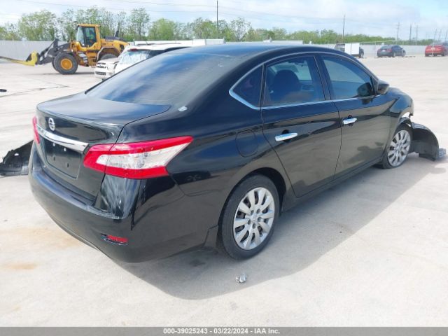 Photo 3 VIN: 3N1AB7AP0FY229184 - NISSAN SENTRA 