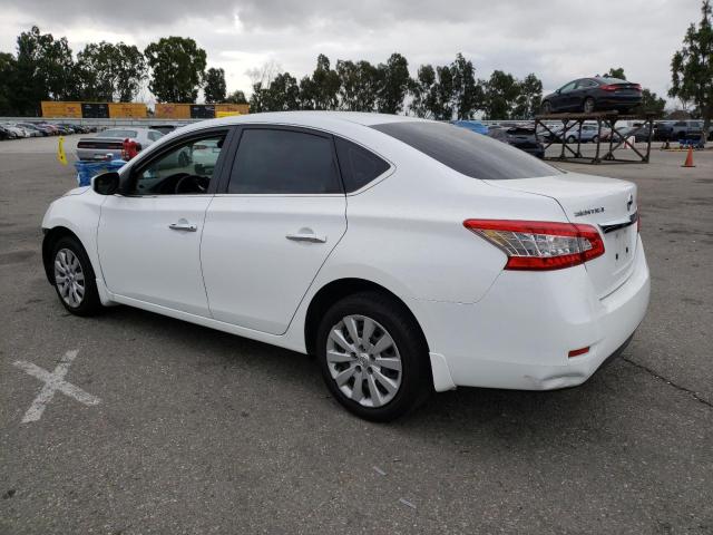 Photo 1 VIN: 3N1AB7AP0FY229315 - NISSAN SENTRA S 